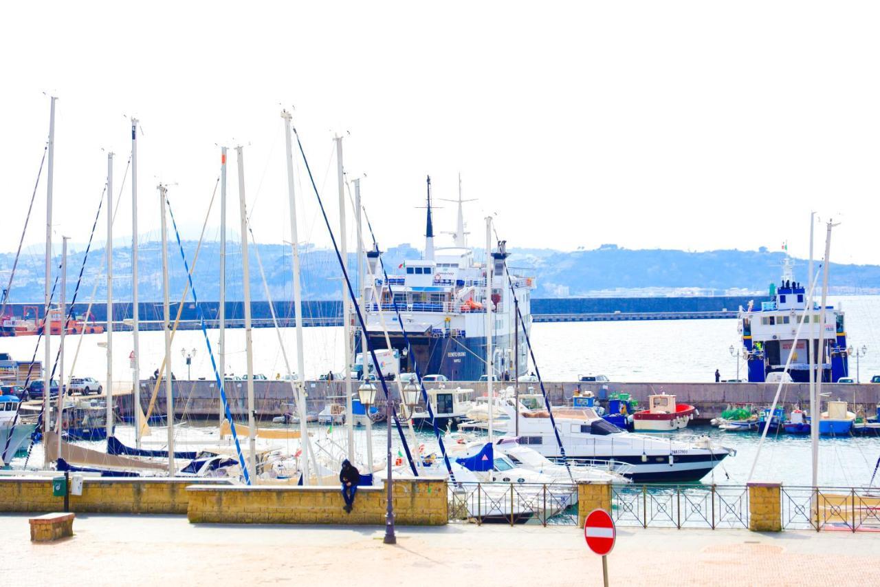 B&B Piazza A Mare Pozzuoli Exteriér fotografie